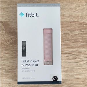 Fitbit Inspire & Inspire HR Band